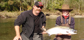 Watch our Fishing Video